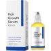 Hair Growth for Women 30ml Hair Oil Roll-On - Natural Hair Thickening and Growth | For Frizz Follicle Slimming Men's Health Seniors Home Travel - Buy Online on GoSupps.com