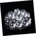 Beaupretty 4 Crystal Fitness Balls - Premium Gymnastics & Massage Balls for Health | International Shipping - Buy Online on GoSupps.com