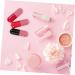 PartyKindom 3pcs Moisture Lip Oil Lip Plumper Gloss Care Oils for Dry Moisturizer Gloss - Buy Online on GoSupps.com