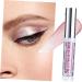 Didiseaon Liquid Eyeshadow Shining Eyeshadow Shimmer Eye Shadow Star Light Eyeshadows Metal Pearlescent - Buy Online on GoSupps.com