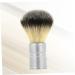 Buy Minkissy 1pc Nylon Beard & Mustache Brush - Essential Grooming Tool for Men - Buy Online on GoSupps.com