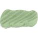 Verdant Touch Exfoliating Face Sponge Plant Fiber Facial Sponge Reusable Exfoliating Face Cleansing Puff Washable Portable Bath Puff Green - Buy Online on GoSupps.com