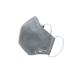Reusable Face Mask-Gray-Youth/Adult Small