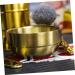Doitool 304 Stainless Steel Rocking Foam Shaving Soap Mug - Wet Shaving Bowl for Razors - Buy Online on GoSupps.com