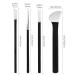 Segbeauty Pedicure Knife Set - 4 Pack Ingrown Toenail Correction Nippers Clipper Remover - High Manganese Steel Foot Repair Cutter for Calluses - Nail Care Tools with Carrying Bag - Buy Online on GoSupps.com