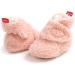 Matt Keely Baby Anti-Slip Soft Sole Slipper Booties 6-12 Months Pink Style 2 - Buy Online on GoSupps.com