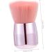 Didiseaon Mushroom Head Makeup Brush Professional Makeup Brushes Makeup Brushes Professional Gentle Brush Comfortable Brush Powder Brush Blusher Stick Makeup Brush Kit Mild Pink - Buy Online on GoSupps.com