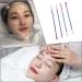 Blackhead and Pimple Popper Kit - Stainless Steel Acne Extraction Tool Set for Blackhead, Whitehead, and Spot Removal - Buy Online on GoSupps.com
