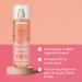 O Botic rio Cuide-se Bem Peach Body Splash Floral Fruity Fragrance Mist with Peach Notes 6.7 Ounce (200ml) - Buy Online on GoSupps.com