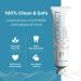 Fluoride-Free Nano-Hydroxyapatite Toothpaste Whitening Sensitive Teeth MMP Inhibiting Antiplaque Remineralizing Created by Doctors + Dentists for Gum Health SLS-Free Made in USA 4oz 2-Pack - Buy Online on GoSupps.com