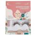 3 Pairs Magnetic Eyelash and Eyeliner Kit with Reusable Full Strip Eyelash No Glue Needed Cty-11