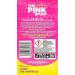 The Pink Stuff The Miracle Foaming Toilet Cleaner (1pk contains 3 x 100g sachets) 2Pk + Elbow Grease Rubber Gloves Cotton Lined 1Pair Size M + Our Gift for You: Organza Bag Size: 9x7x0.1cm - Buy Online on GoSupps.com