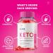 Refit Keto ACV Gummies for Weight Loss - Advanced Formula with Vitamin B12 - 60 Count - Buy Online on GoSupps.com