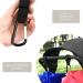 Portable Baby Wipes Dispenser Holder Set with Stroller Hooks | Eco Friendly Diaper Wipe Case Pouch - Shower Gift Set | Kiki Babies - Buy Online on GoSupps.com
