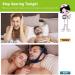 Adjustable Anti Snoring Chin Strap | Effective Stop Snoring Solution for Men & Women | Snore Reduction Sleep Aid for Better Sleep - Buy Online on GoSupps.com
