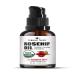 Organic Netra Rosehip Seed Oil for Skin Hydrates & Moisturize Skin 100% Organic Pure & Natural Oil Good Radiant Glow Light Weight All Skin Types 50ml