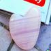 Handmade Rose Quartz Gua Sha - Natural Jade Facial Tool for Anti-Aging Skin Care | Perfect Gift for Women - Buy Online on GoSupps.com