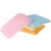4pcs/Set Soft Sponge Scouring Pads Dish Bowl Kitchen Cleaning Scrub Scrubber Pad Brush On Nail for Acrylic Nails Long Lasting - Buy Online on GoSupps.com