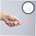 Shop Minkissy 75-Piece Travel Toothbrush Accessories - Foldable Plastic Manual Toothbrushes for Camping & Daily Use | Bulk Purchase Available - Buy Online on GoSupps.com