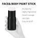 Buy Makeup Clown White Professional Face Paint Stick Ideal for Stage Cosplay Halloween 1.06 oz (30g) Fast International Shipping - Buy Online on GoSupps.com
