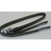 Children's Stirrup Strings Leather Glittering Big Liz - Brown Black 100/110/120 cm Straps | Tysons (120 cm Dark Brown) - Buy Online on GoSupps.com