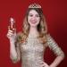 Didder Gold Birthday Crown and Rhinestone Tiara with Birthday Queen Sash Set - Party Accessories for Women and Girls - Buy Online on GoSupps.com