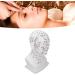 Buy Acupuncture Head Model with Point Markings | Ideal for Facial Treatments & Training Props - 11.8 inches Soft PVC - Buy Online on GoSupps.com