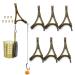 10-Piece Anti-Tangle Set for Carp Fishing Rigs - No Complication No Tangling Compatible with Fishing Levy - Buy Online on GoSupps.com