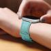 Fintie Genuine Leather Band for Fitbit Versa 3/Sense - Tiffany Blue Replacement Strap - Buy Online on GoSupps.com