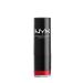 NYX Round Case Lipstick Lip Cream 593A Peach Bellini