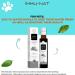Colloidal Silver Liquid Water 10PPM - All-Natural Non-GMO Vegan Supplement for Daily Immune Support - 8.5oz Amber Glass Bottle - Buy Online on GoSupps.com