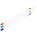 Nail Art Brush Set - Fine Hair Studio Quality Pack of 3 | International Shipping Available - Buy Online on GoSupps.com