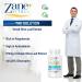 Zane Greek Olive Leaf Extract - 20% Oleuropein - Immune & Blood Pressure Support - Cardiovascular Health - 60 Capsules - Buy Online on GoSupps.com