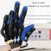 Finger Training Stroke Hand Splint Stroke Hemiplegia Hand Function Exercise Correction Fingerboard for Stroke Hemiplegia Hand Function Recovery Relief Finger Cr Left Large - Buy Online on GoSupps.com