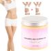Effective Massage Slimming Cream | Hot Belly Fat Burner for Men & Women | Cellulite Removal & Weight Loss Enhancer | Shape Your Waist Legs & Belly - Buy Online on GoSupps.com