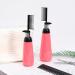 2 pi ces Bouteilles Applicatrices Teinture Cheveux et Plastique L ger avec Brosse pour Distribution Uniforme Accessoires Coiffure Pratiques - Buy Online on GoSupps.com