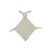Jollein cuddling baby - bunny ears olive green - pacifiers - 100% cotton - sniffer towel - Oeko -tex certified - olive green