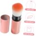 FRCOLOR Cangzhou Make-Up Brush Blush Brush Eyeshadow Loose Powder Brush Retractable Brush Portable - Buy Online on GoSupps.com