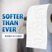 Charmin Ultra Soft Toilet Paper - 6 Mega Rolls (24 Regular Rolls) - 6 Count Pack - Buy Online on GoSupps.com