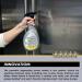 Flitz Stainless Steel Cleaner & Polish - Streak Free Shine for Appliances - 32 oz Best for Refrigerators Dishwashers Grills & More - Buy Online on GoSupps.com