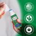 Hemp Emu Roll-On Relief Gel | Made in USA | Soothes Joint, Muscle, Back, Knee Discomfort | Premium Hemp & Emu Oil Blend with Menthol, Eucalyptus, Natural Oils | 3oz - Buy Online on GoSupps.com