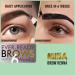 Buy Mina I-Brow Henna Regular Pack & Tint Kit Light Brown Medium Brown Dark Brown Black Blonde International Shipping Available - Buy Online on GoSupps.com