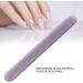 Nail Art Polishing Grinding File Nano Glass Nail Files Nano Crystal Mini Fingernail File Nail Buffer Crystal Nail Polisher Nano Glass Nail File Manicure File (2) - Buy Online on GoSupps.com