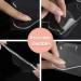 Silicone Chest Anti Wrinkle Pads - 17pcs Face Lifting & Smoothing Patches for Forehead, Eyes, Mouth & Cheeks - Buy Online on GoSupps.com