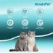 AMEIZPET Soothing Paste for Cats - Natural Stress Relief with Green Tea Extract | 100g Anti-Stress Calming Gel - Buy Online on GoSupps.com