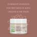 So Bio tic Radiance Revealing Gel Cream | Organic Hydrating Face Moisturizer for Plumping & Anti-Aging | Perfect for Normal to Combination Skin | 1.69 fl oz | International Shipping Available - Buy Online on GoSupps.com