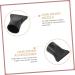 Cabilock 2pcs Hair Blower Nozzle Flat Hair Dryer Replacement Blower Nozzle Tip Hair Drying Nozzle Replacement - Buy Online on GoSupps.com