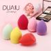 DUAIU 6PCS Beauty Blenders: Super Soft Non-Latex Sponge Set for Foundation - Multicolor | Ideal for Liquid, Cream, and Powder Makeup - Buy Online on GoSupps.com