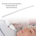 5pcs Microneedling Cartridge Negative Pressure Tube - Disposable Silicone Replacement for Derma Pen - Buy Online on GoSupps.com