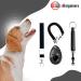 eBargainer Ultrasonic Dog Whistle & Pet Training Clicker Pack with Black Lanyard - Training & Behaviour Aids for Dogs Puppy & Cat Silent Dog Whistles to stop Neighbor Dog Barking Best Puppy Stuff - Buy Online on GoSupps.com